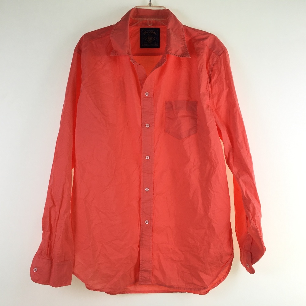 The Nutter Full Sleeve Woven Shirt DR11137